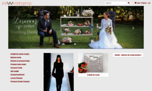 Theweddingshop.ro thumbnail