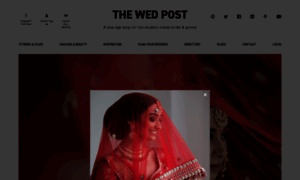 Thewedpost.com thumbnail