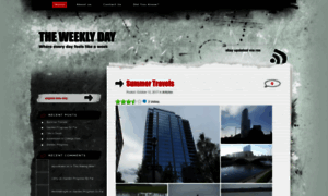 Theweeklyday.wordpress.com thumbnail