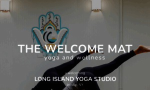 Thewelcomematyoga.com thumbnail