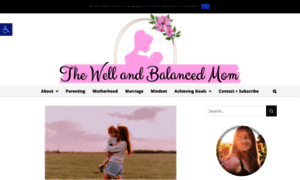 Thewellandbalancedmom.com thumbnail