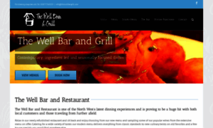 Thewellbargrill.com thumbnail