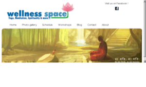 Thewellness-space.com thumbnail