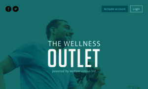 Thewellnessoutlet.com thumbnail