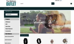 Thewellnessoutlet.store thumbnail