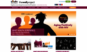 Thewellproject.org thumbnail