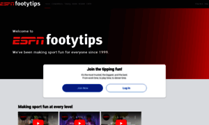 Thewest.footytips.com.au thumbnail