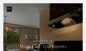 Thewestendapartments.com thumbnail