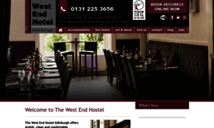 Thewestendhotel.co.uk thumbnail