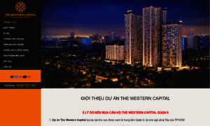 Thewesterncapital.com thumbnail