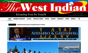 Thewestindianonline.com thumbnail