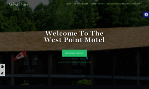 Thewestpointmotel.com thumbnail