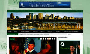 Thewestsidegazette.com thumbnail