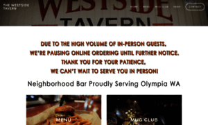 Thewestsidetavern.com thumbnail