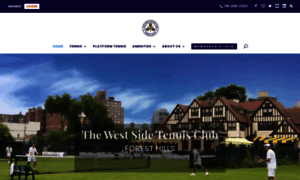 Thewestsidetennisclub.com thumbnail