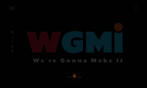 Thewgmimovement.com thumbnail