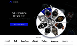 Thewheel-acqlp.webflow.io thumbnail