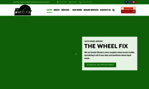 Thewheelfix.com thumbnail