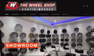 Thewheelshop.co thumbnail