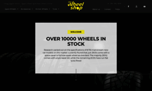 Thewheelshop.co.uk thumbnail