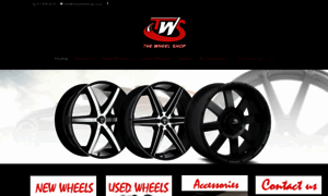 Thewheelshop.co.za thumbnail