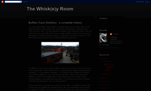 Thewhiskeyroom.blogspot.com thumbnail