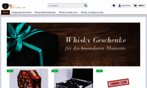 Thewhiskybarrel.de thumbnail