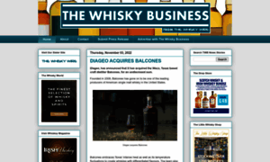 Thewhiskybusiness.com thumbnail