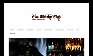 Thewhiskyclub.ro thumbnail