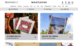 Thewhistlefish.com thumbnail