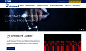 Thewhiteboard.co.in thumbnail