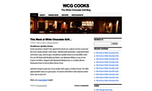 Thewhitechocolategrill.wordpress.com thumbnail