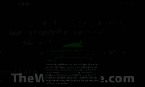 Thewhitecode.com thumbnail