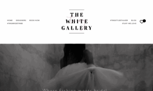 Thewhitegalleryboutique.co.uk thumbnail