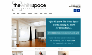 Thewhitespace.com.au thumbnail