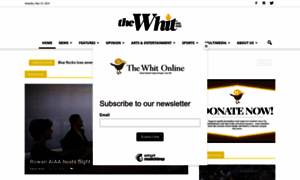 Thewhitonline.com thumbnail