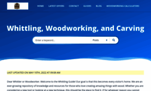 Thewhittlingguide.com thumbnail