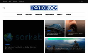 Thewhoblog.com thumbnail