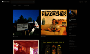 Thewhoopassgirls.bandcamp.com thumbnail