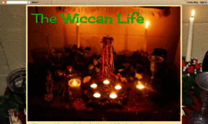 Thewiccalife.blogspot.com thumbnail