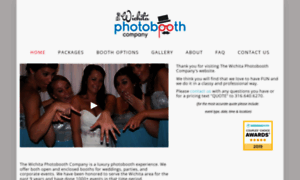 Thewichitaphotoboothcompany.com thumbnail