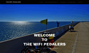 Thewifipedalers.com thumbnail