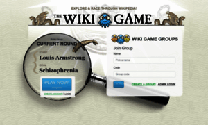 Thewikigame.com thumbnail