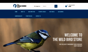 Thewildbirdstore.co.uk thumbnail