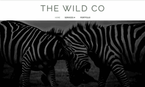 Thewildco.org thumbnail