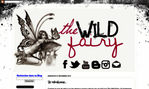 Thewildfairy.blogspot.com thumbnail