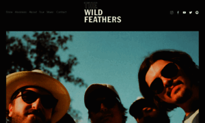 Thewildfeathers.com thumbnail