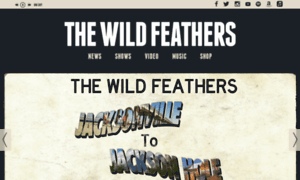 Thewildfeathers.warnerreprise.com thumbnail