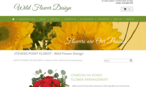 Thewildflowersdesign.com thumbnail