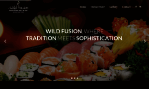 Thewildfusion.com thumbnail